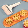 Roller Pastry™ Rodillo Cortador de Tejidos Para Masa