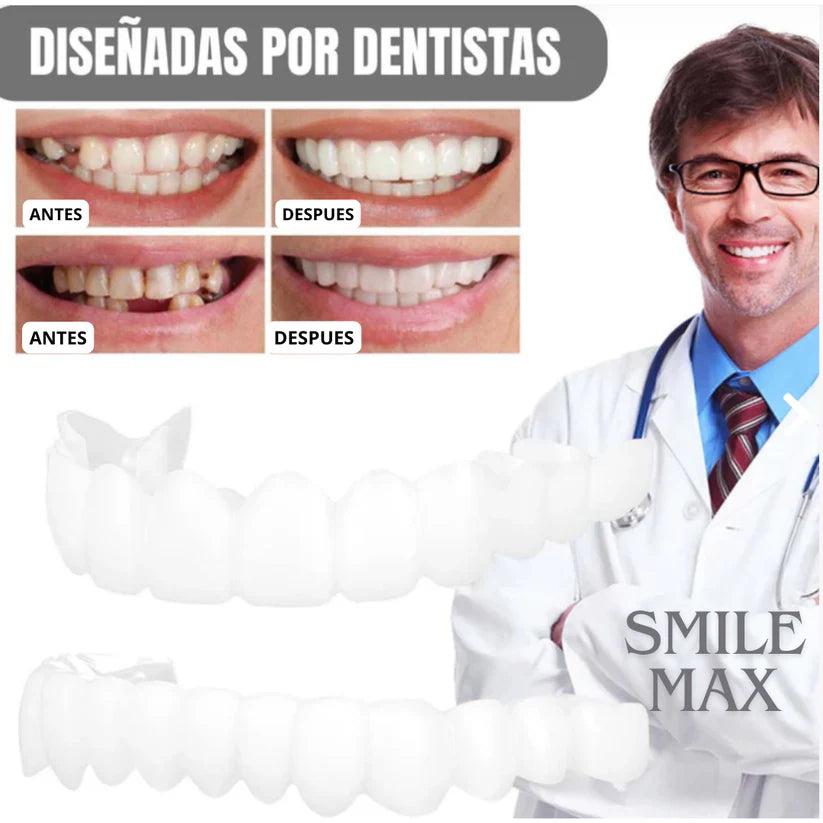 SmileMax™-"Consigue una SONRISA perfecta en segundos"