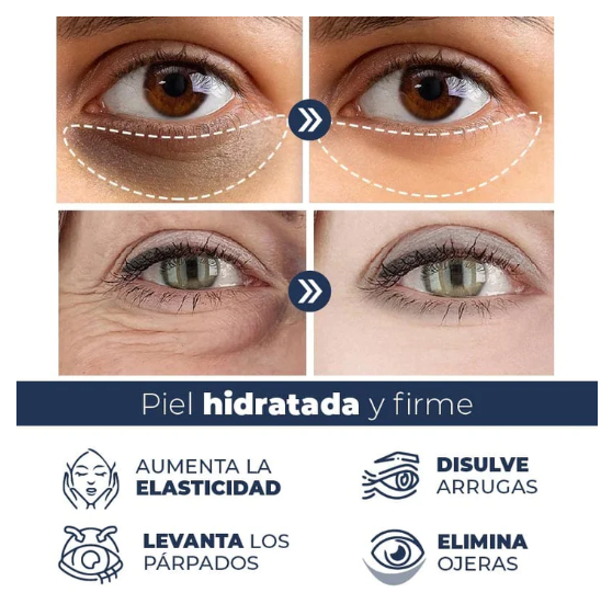 CREMA LEVANTA PARPADOS Y OJERAS™