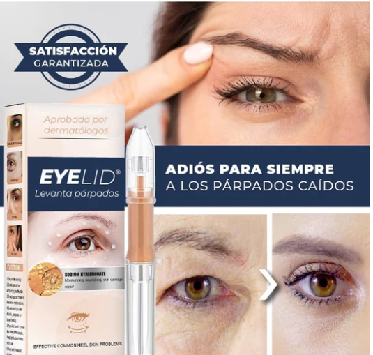 CREMA LEVANTA PARPADOS Y OJERAS™