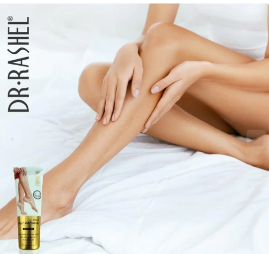 Dr. Rashel™ Crema Depiladora Profesional