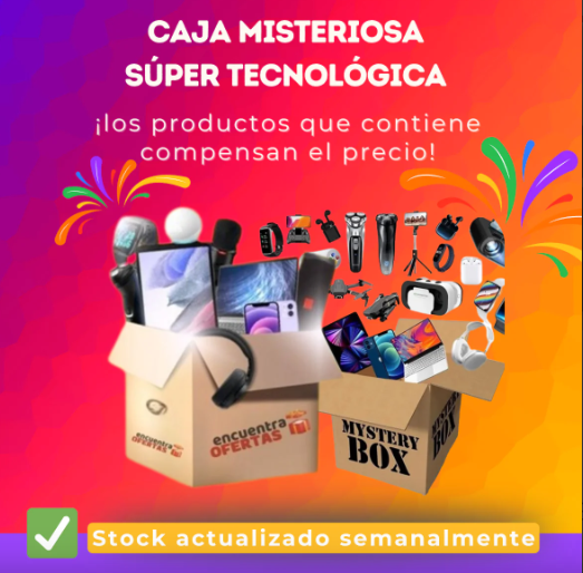 CAJA MISTERIOSA PREMIUM [Edición Limitada de 2023™]