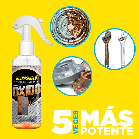 REMOVEDOR DE OXIDO