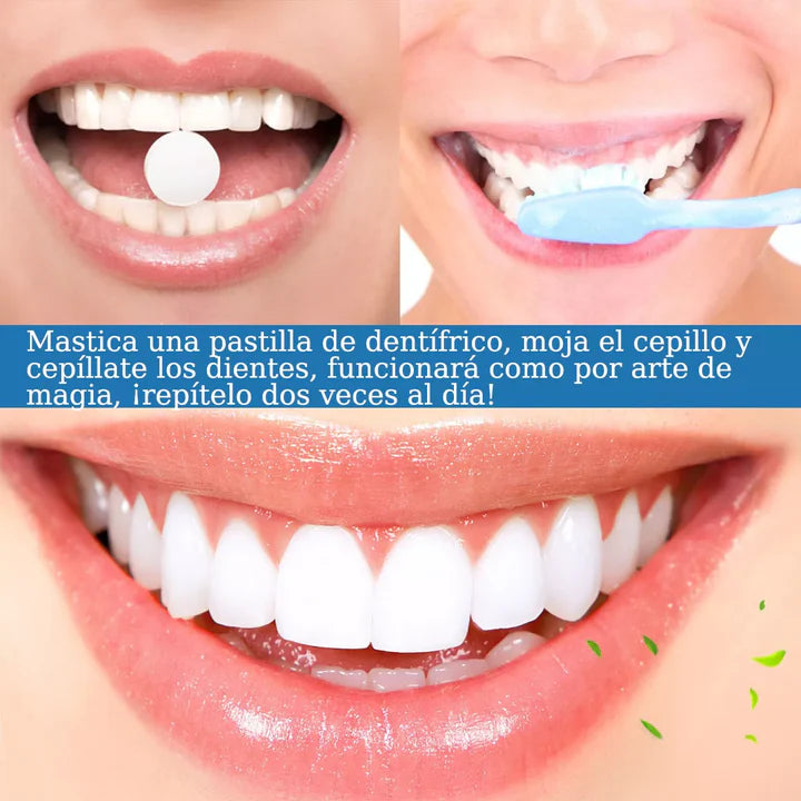 NOBS_ Sonrisa Perfecta ™ - Blanqueador Dental