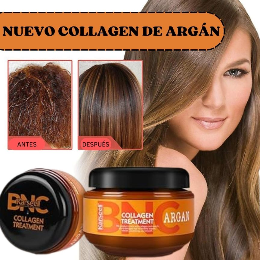 Mascarilla de cabello PREMIUM Karseell ARGÁN©