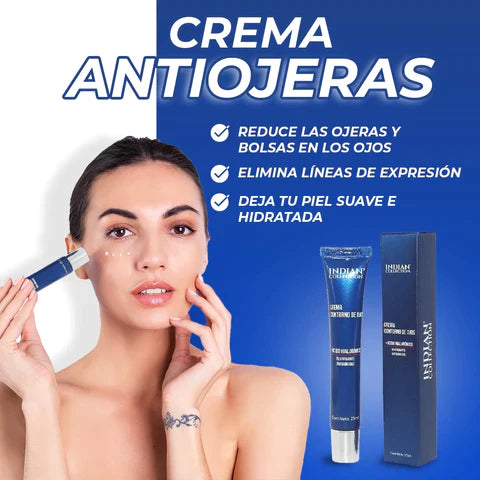 NUEVA CREMA ANTIOJERAS⭐⭐⭐⭐⭐