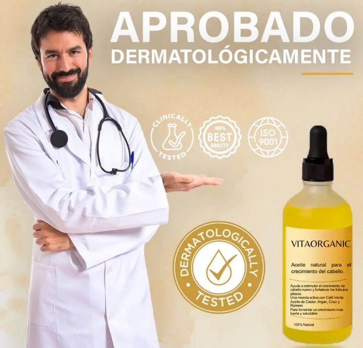 SERUM CAPILAR PARA EL CRECIMIENTO DEL CABELLO