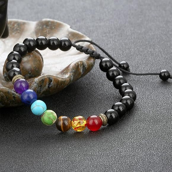 PULSERA DE 7 CHAKRAS