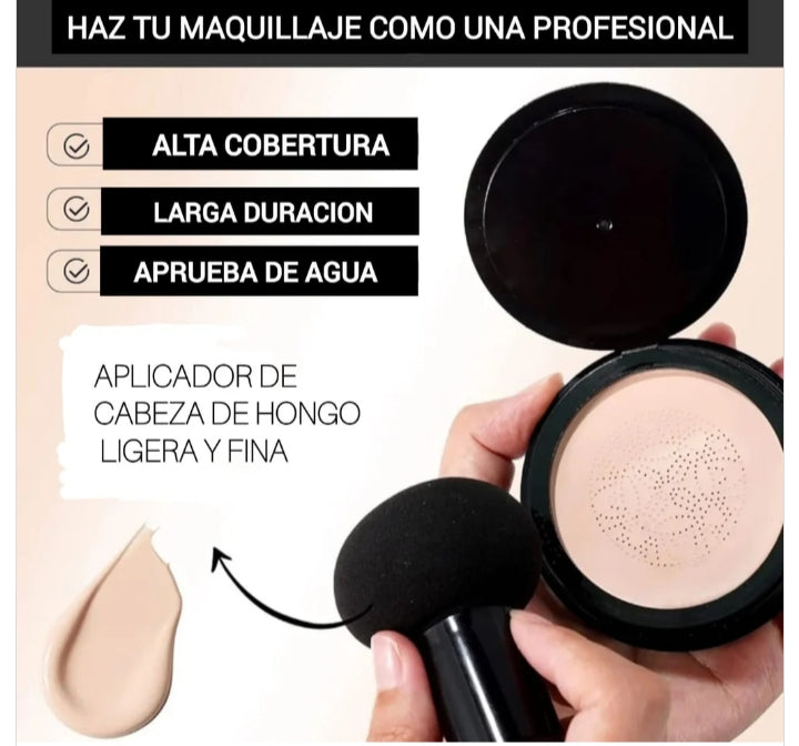 BB CREAM FLOWER SECRET™- Base de alta cobertura