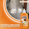 POTENTE LIMPIADOR DE SUELOS Y MANCHAS DIFÍCILES - FLOOR CLEANER™