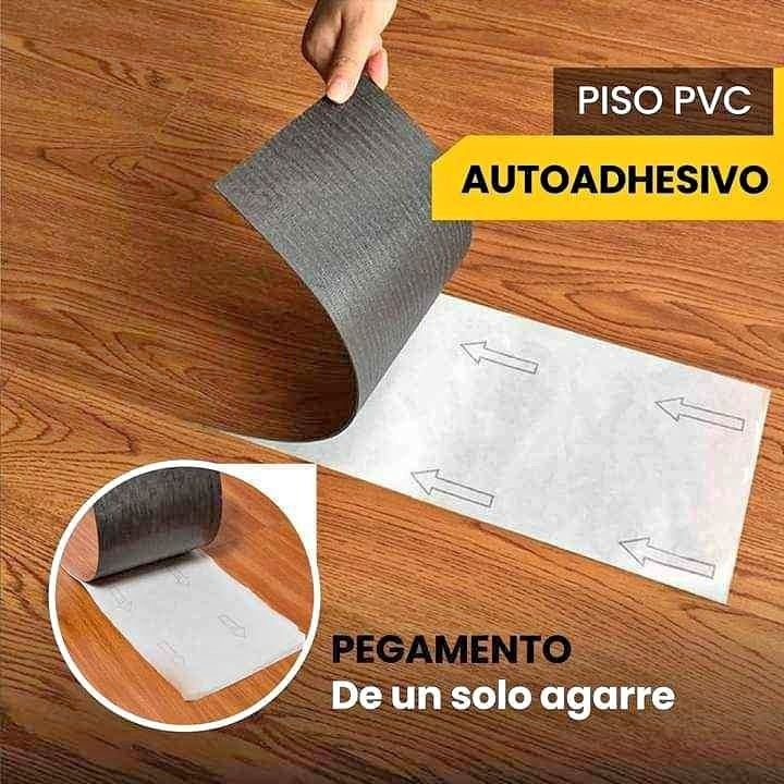 PISO PVC