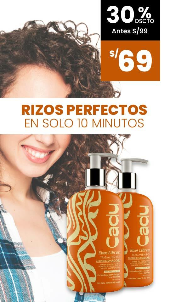 RIZOS PERFECTOS & DEFINIDOS