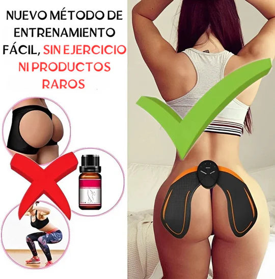 TONIFICADOR DE GLUTE0S🍑