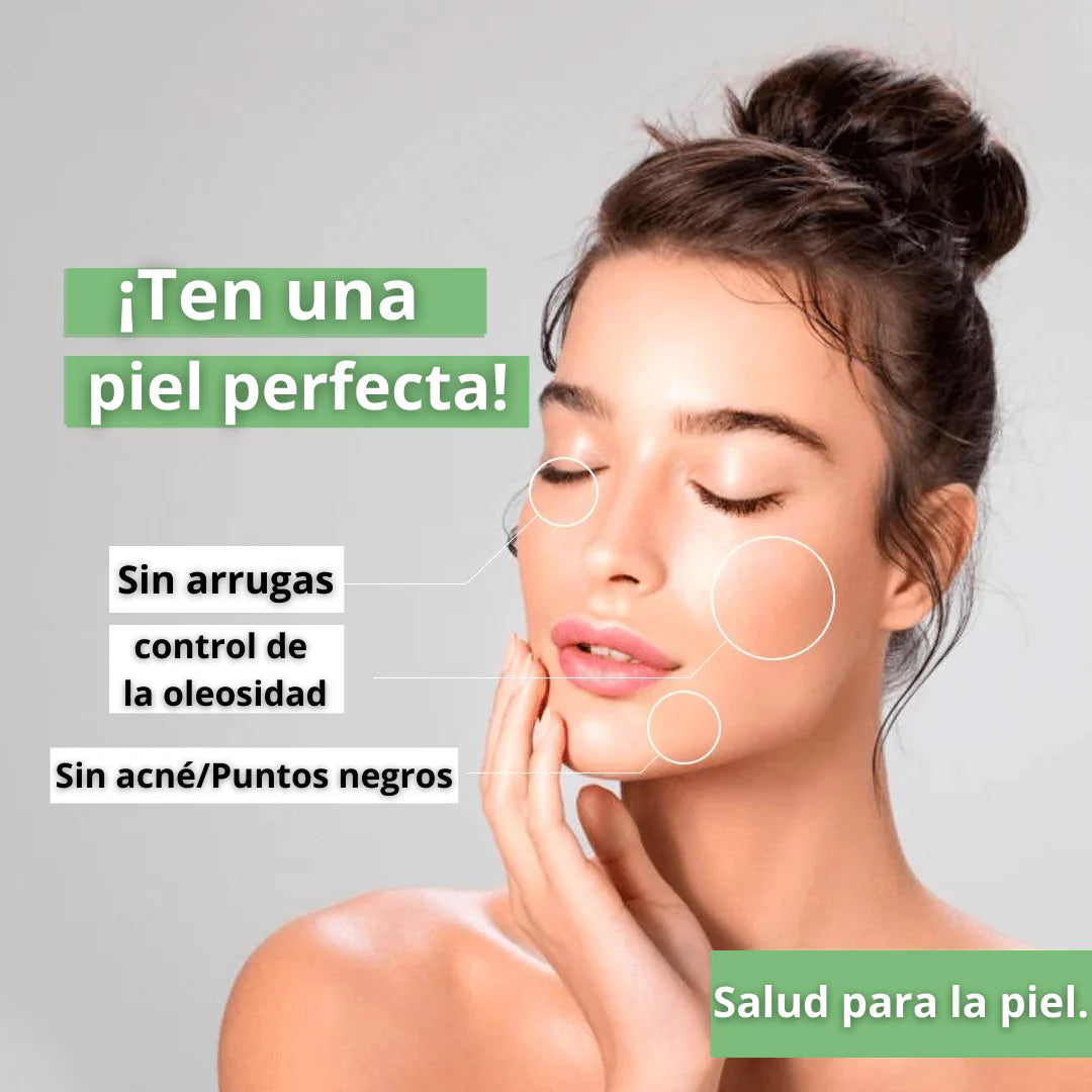 MASCARILLA FACIAL LIMPIADORA