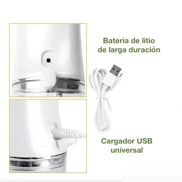 Irrigador Dental Inalámbrico 360