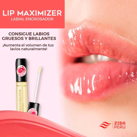 Crece Labios ™ - Labial Voluminizador