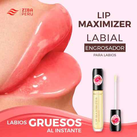 Crece Labios ™ - Labial Voluminizador