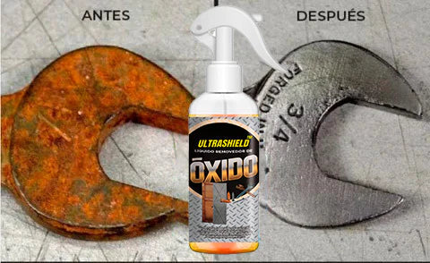 REMOVEDOR DE OXIDO