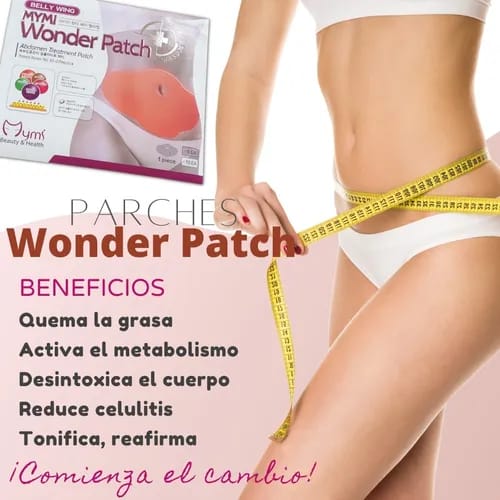 WONDER PATCH™  Super combo 😱American Product