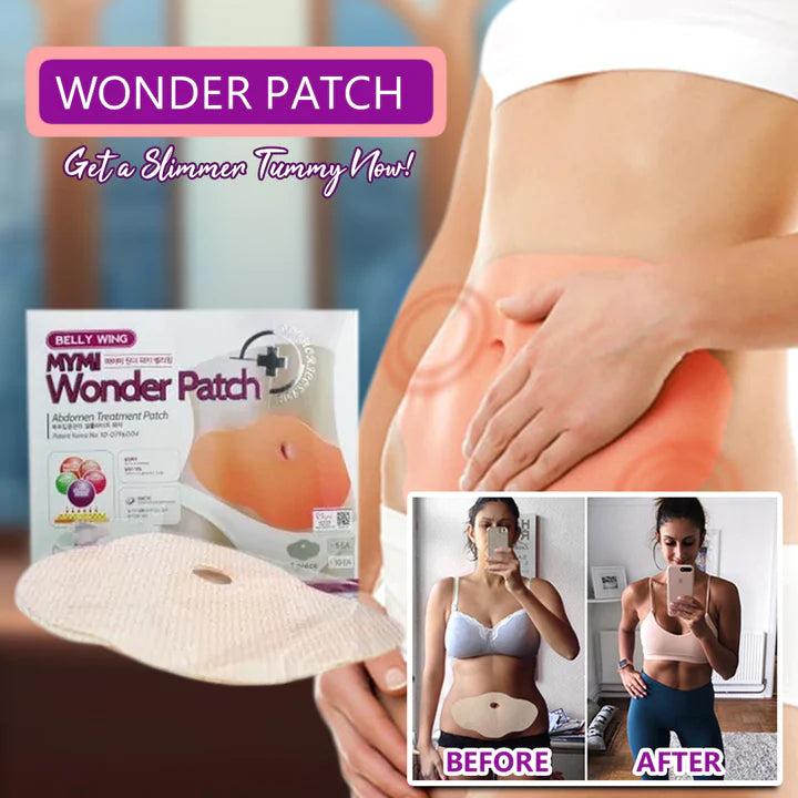 WONDER PATCH™  Super combo 😱American Product